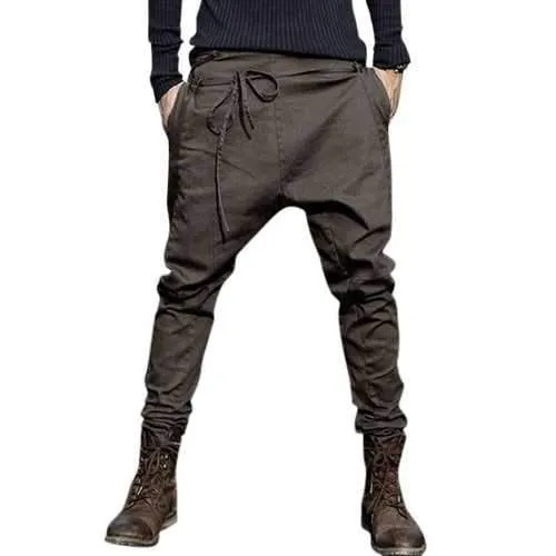 Harem Pants Jogger Sweatpants