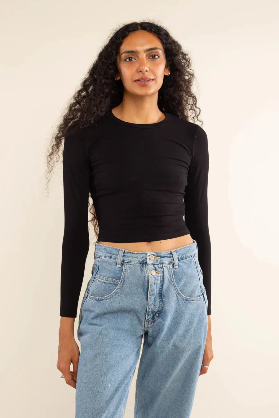 Hemp Blend L/S Tee