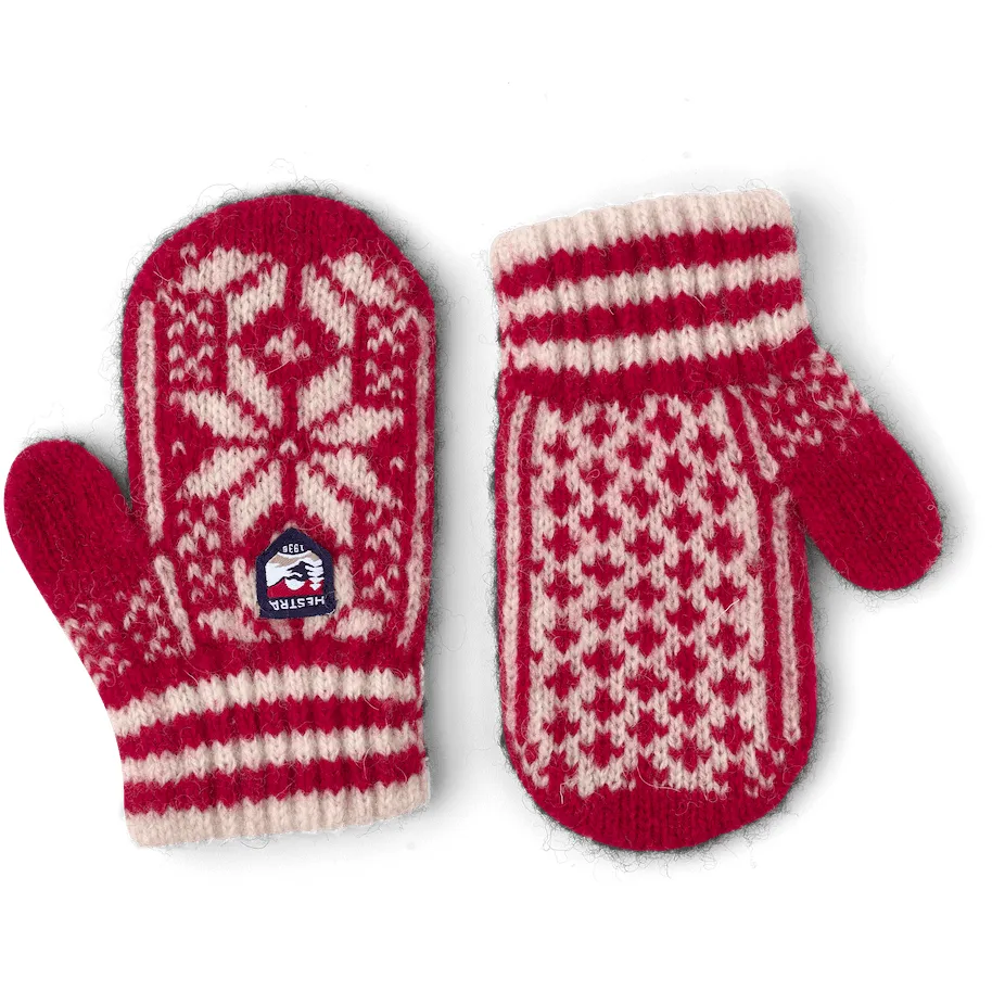 Hestra Kids Nordic Mitt