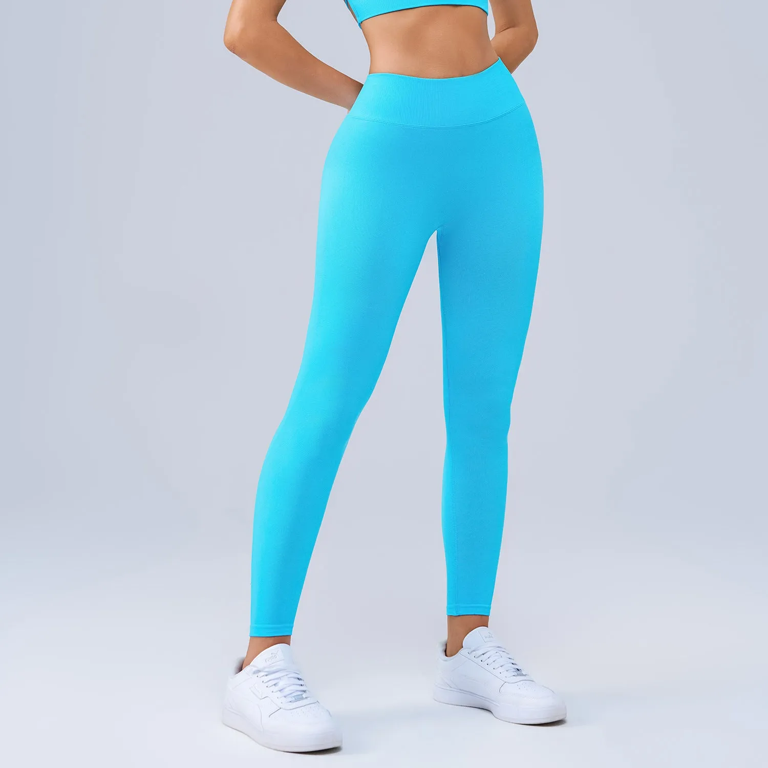 High Waist Nude Feel Yoga Pants