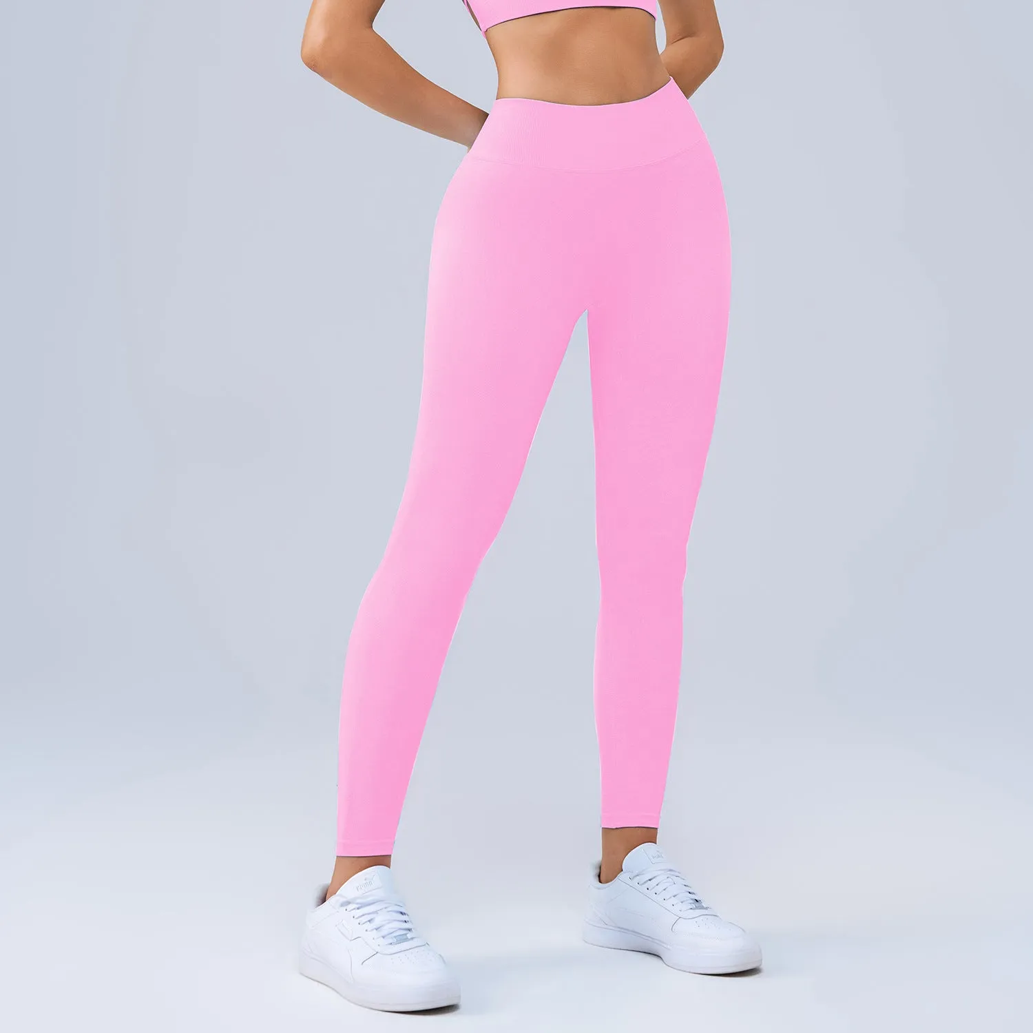 High Waist Nude Feel Yoga Pants