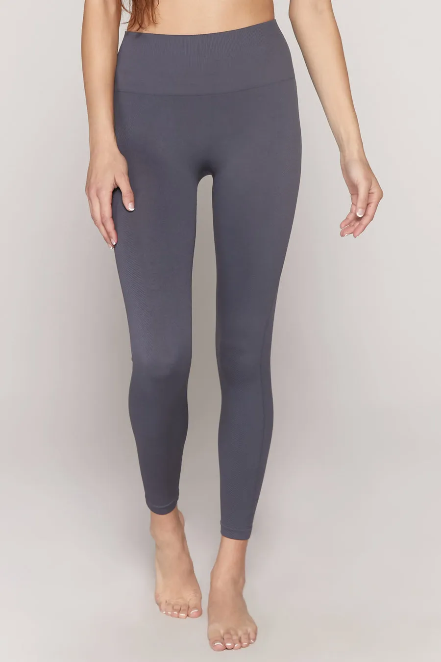 Iconic Seamless High Waist Legging