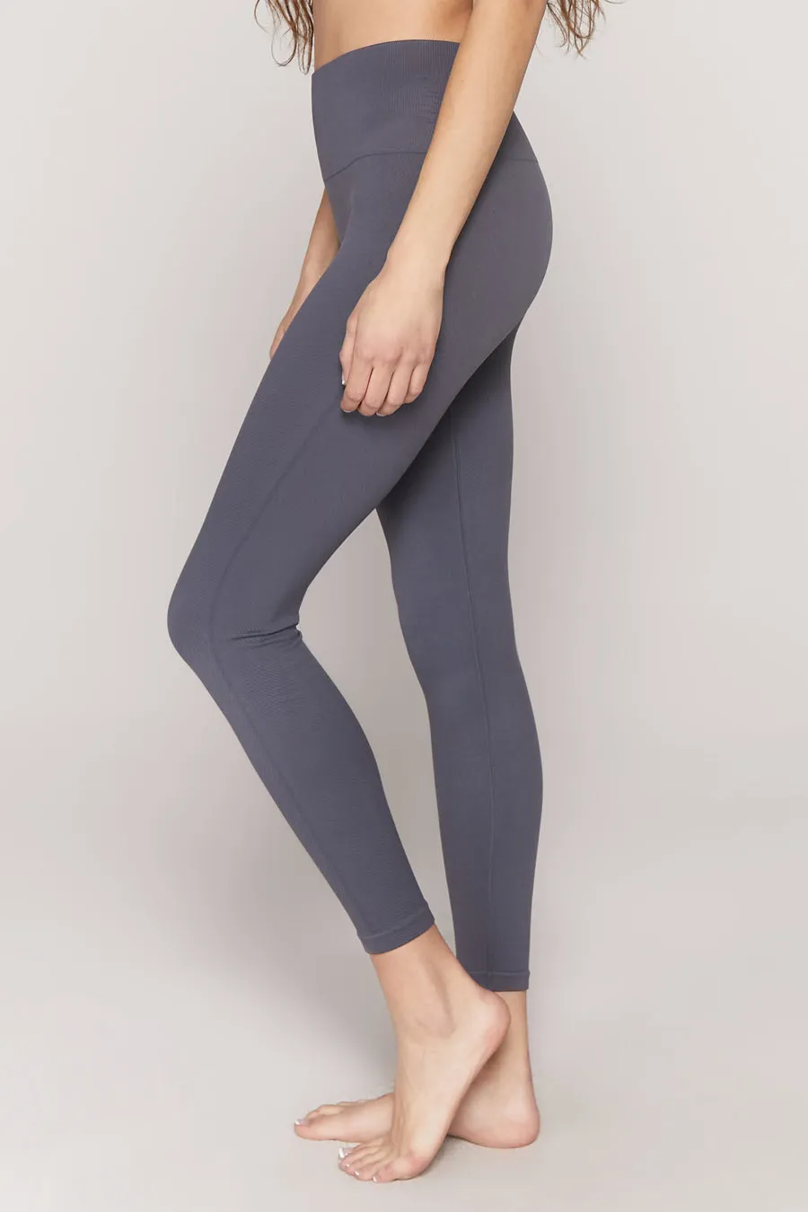 Iconic Seamless High Waist Legging