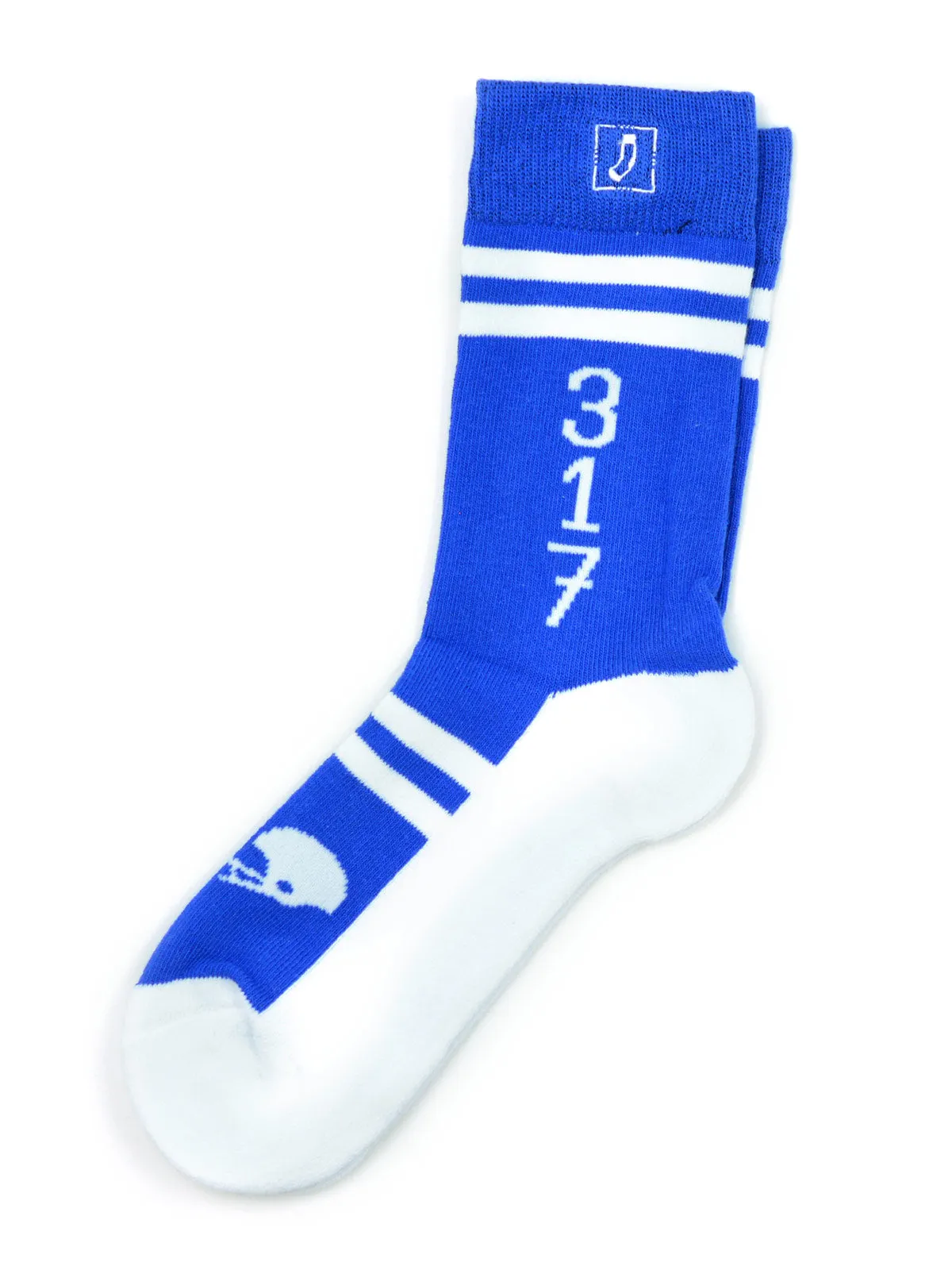 Indy State Socks