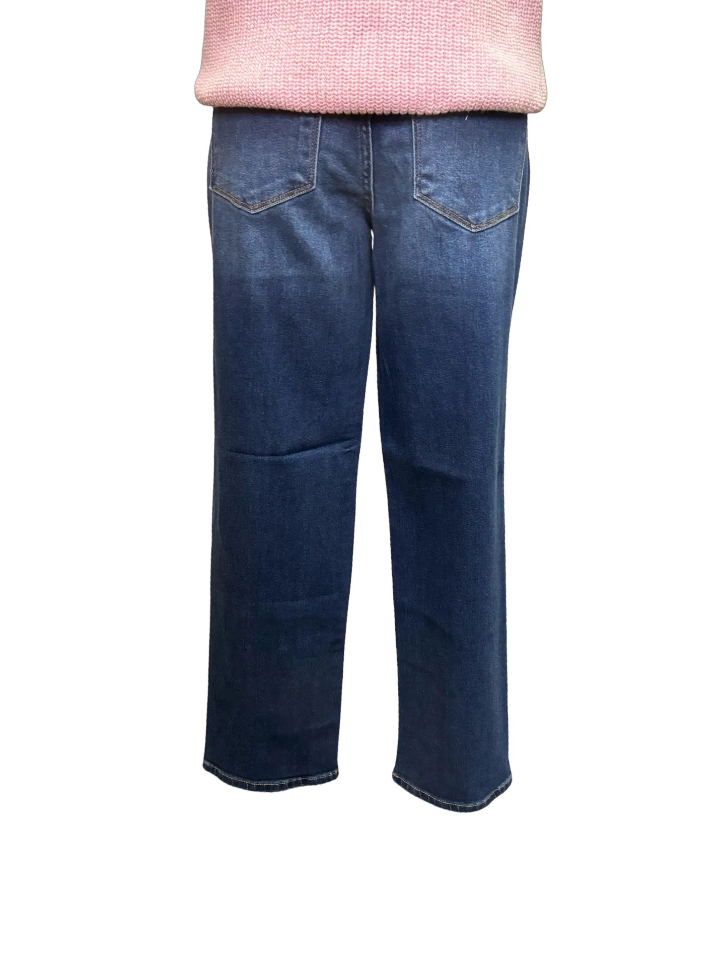 Judy Blue MR Side Seam Detail Straight