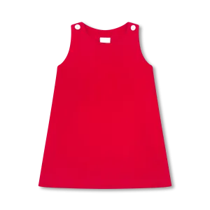 Julie Jumper - Princeton Red Cord