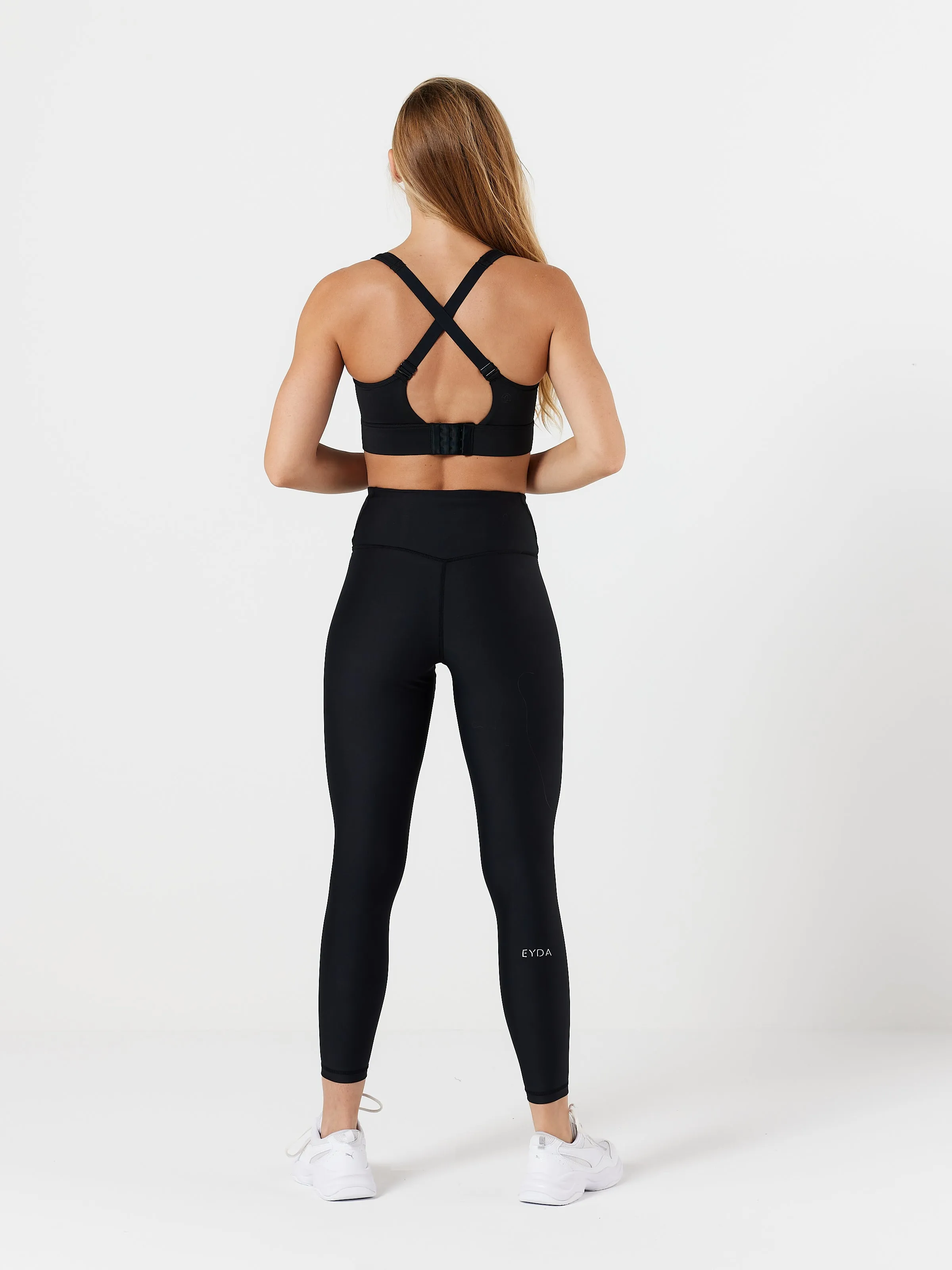 Karen High Support Sports Bra