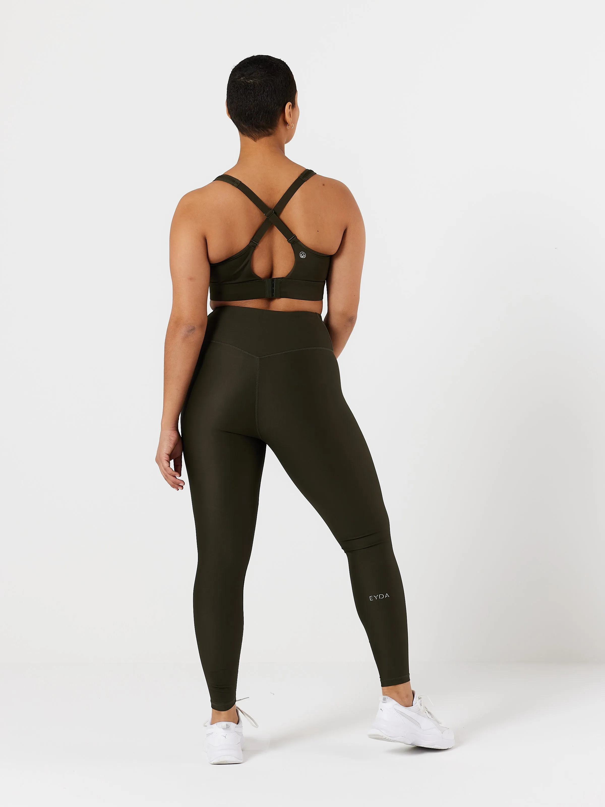 Karen High Support Sports Bra