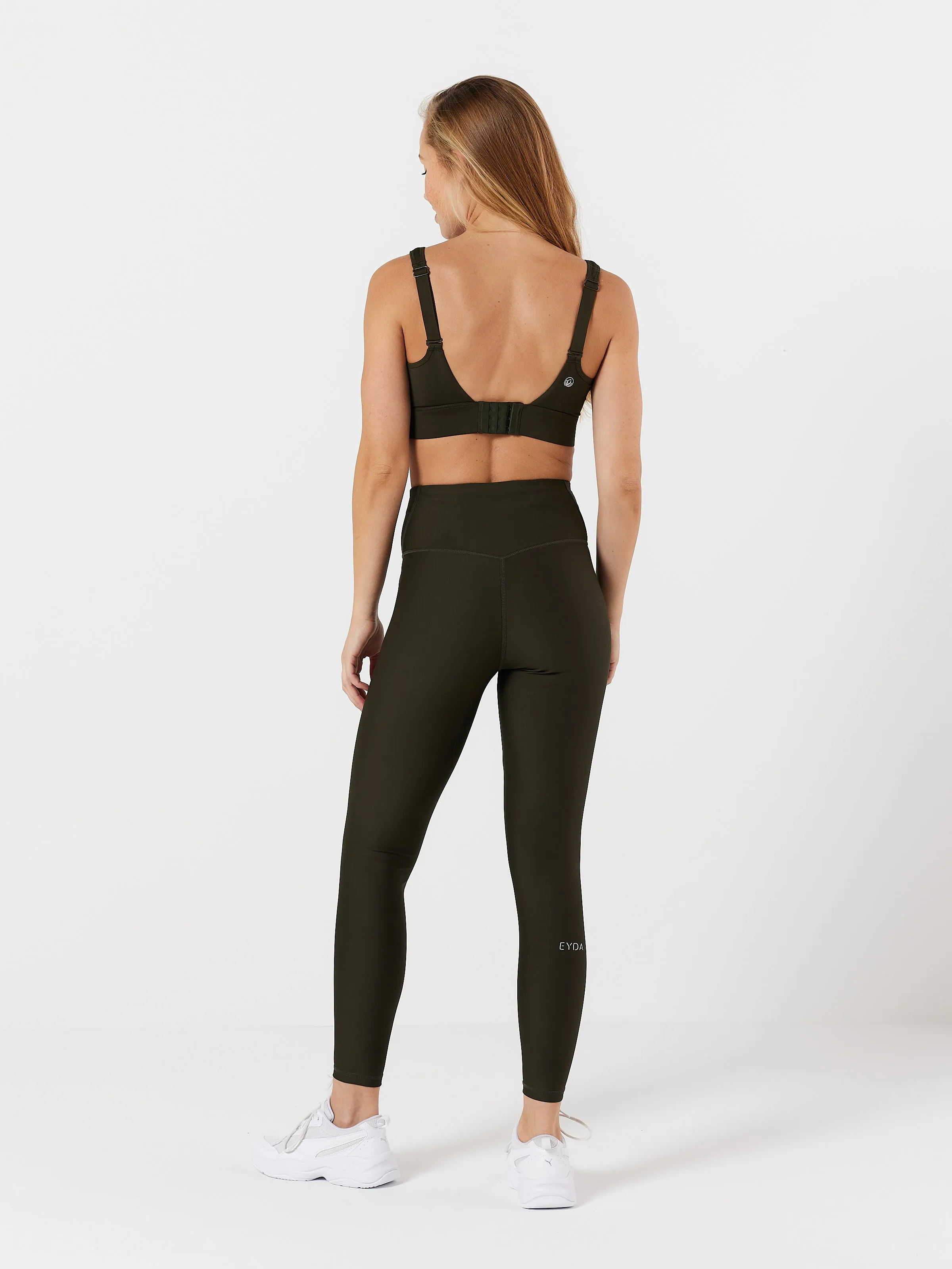 Karen High Support Sports Bra