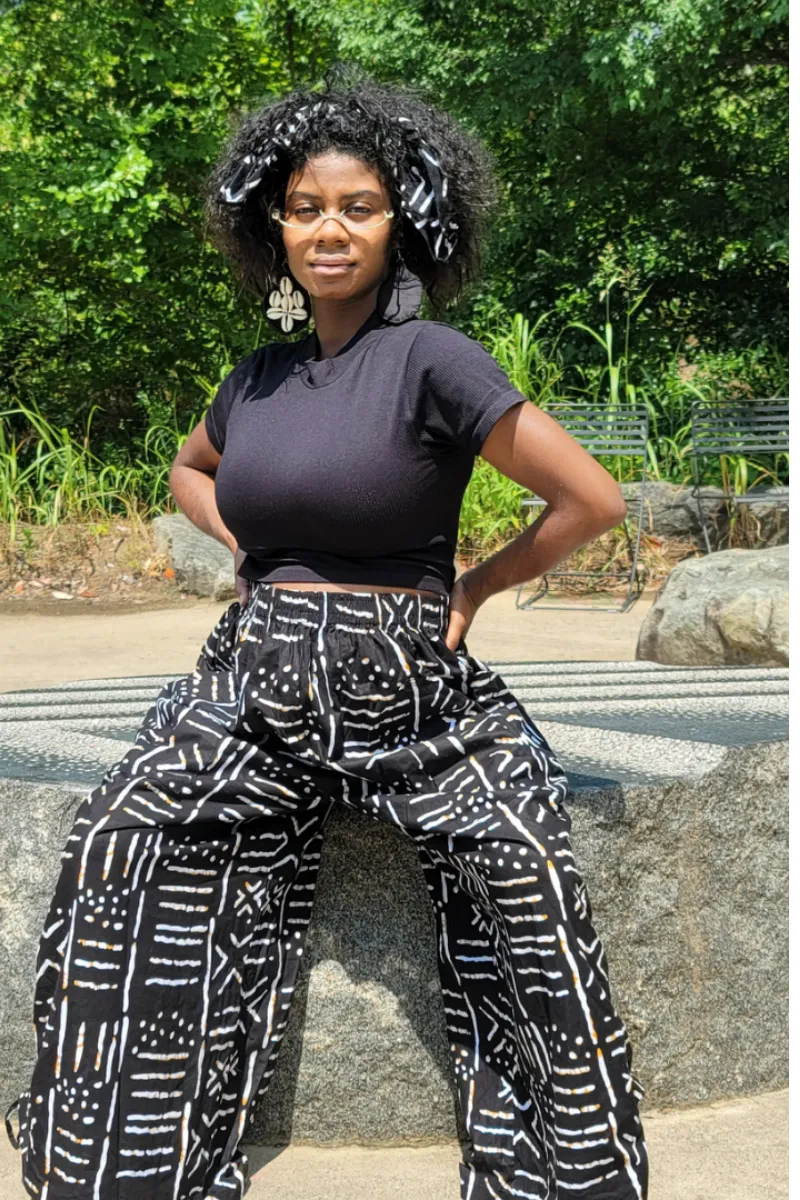 Kelu African Draw String Pants