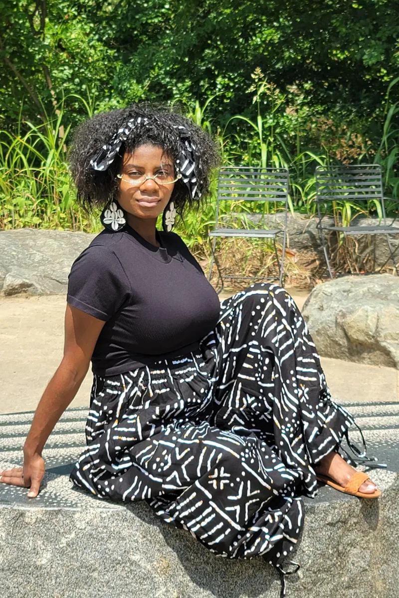 Kelu African Draw String Pants