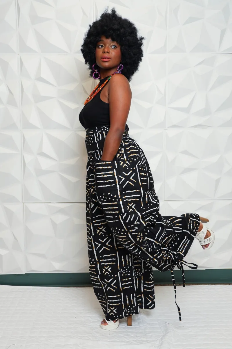 Kelu African Draw String Pants
