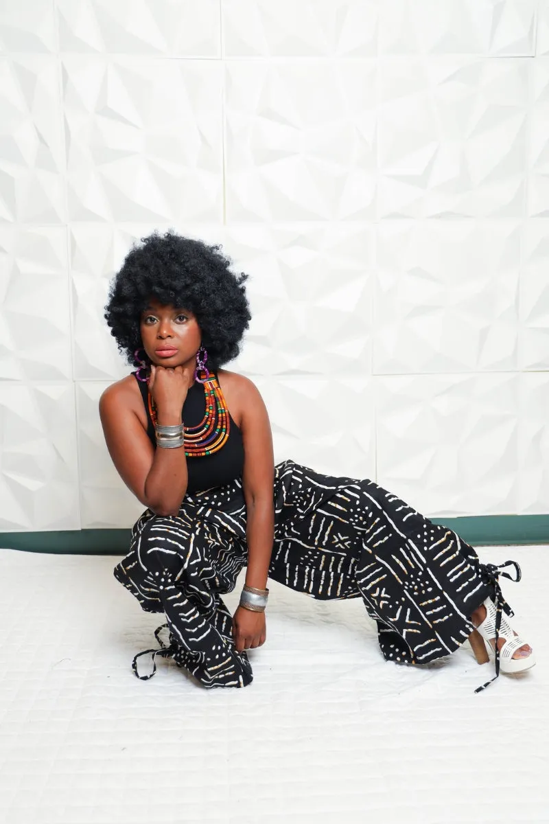 Kelu African Draw String Pants