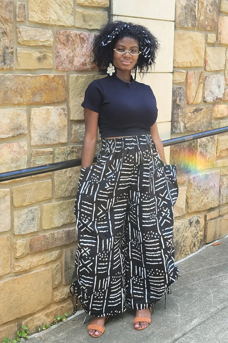 Kelu African Draw String Pants
