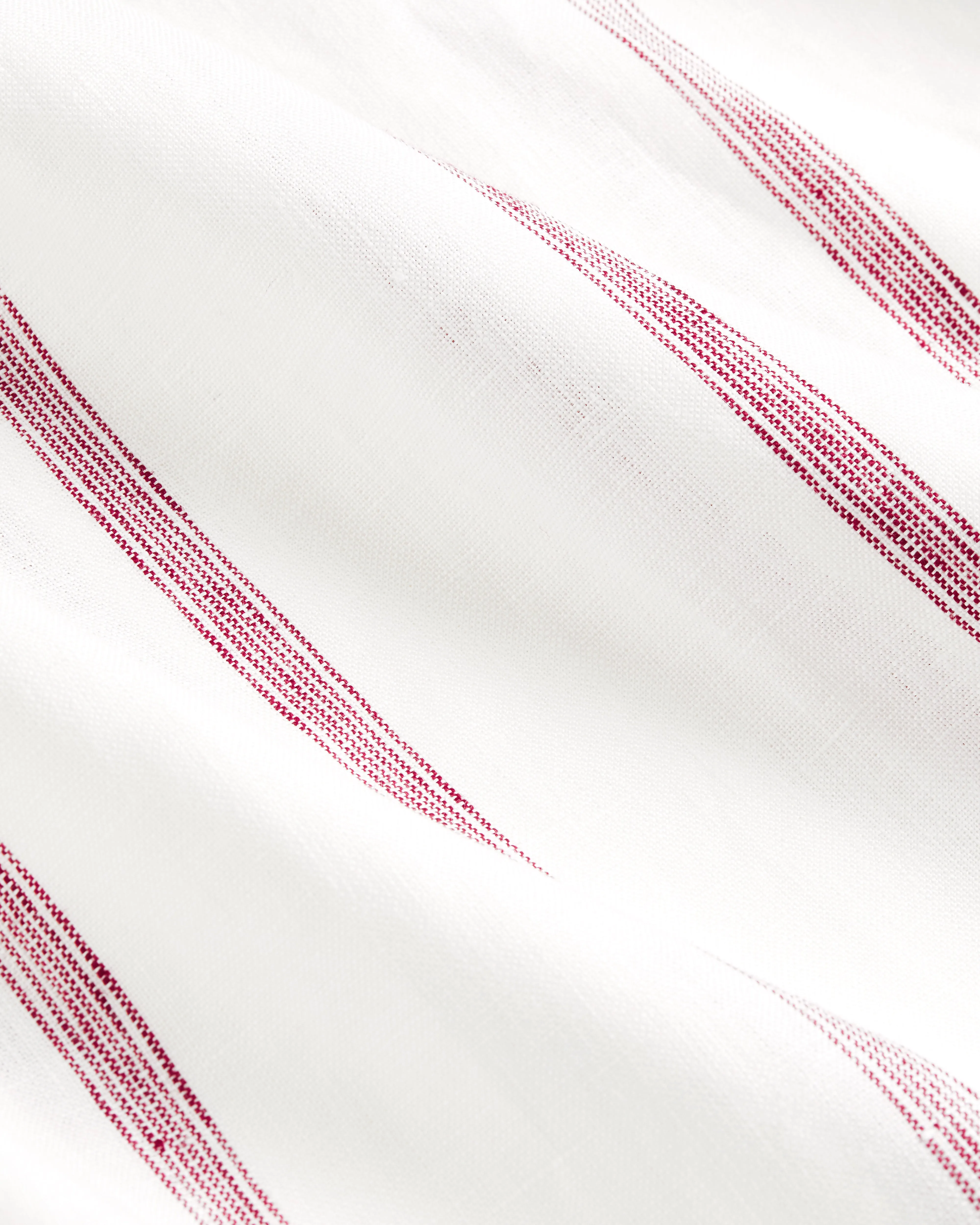 Kiama Shorts - Red Stripe