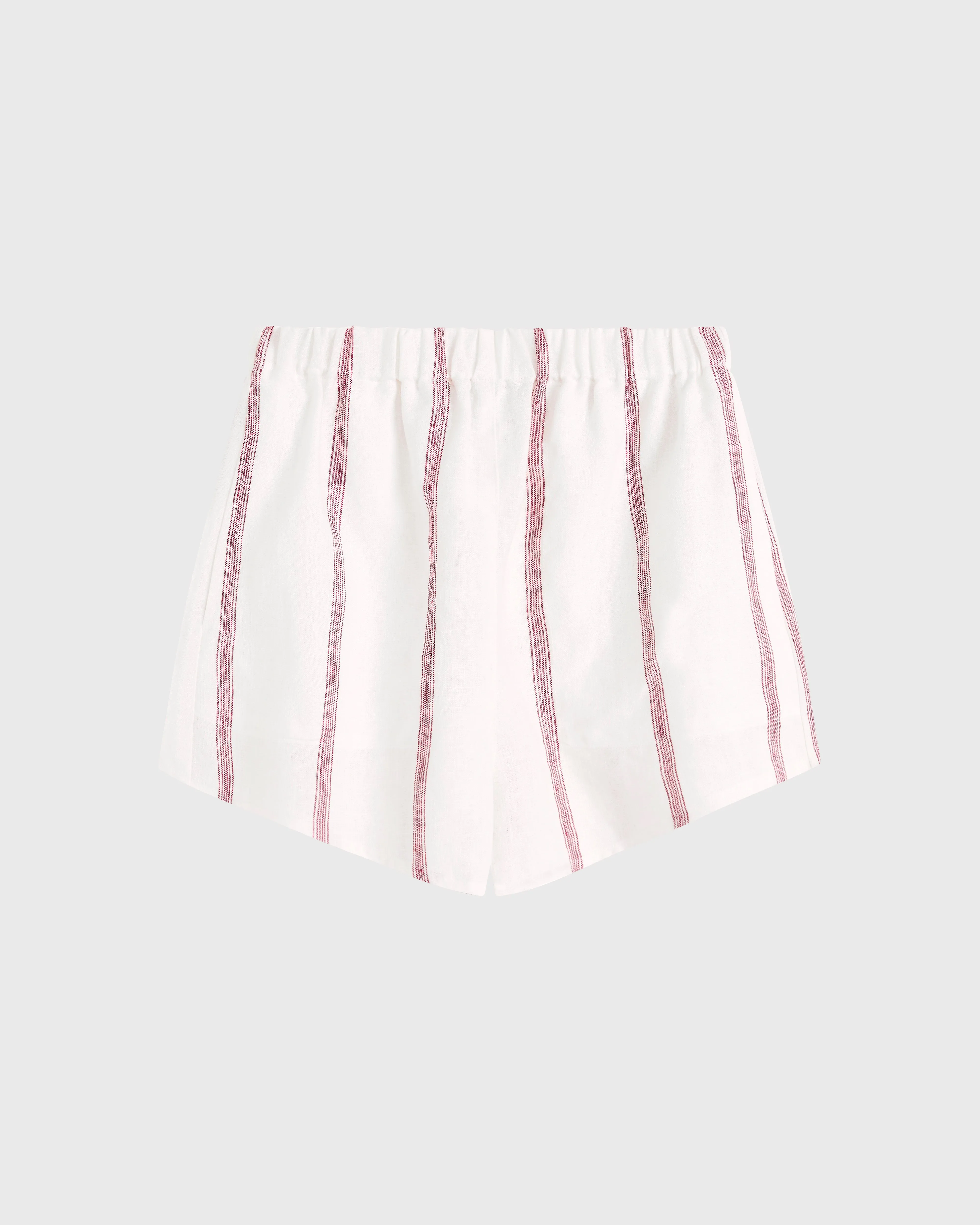 Kiama Shorts - Red Stripe