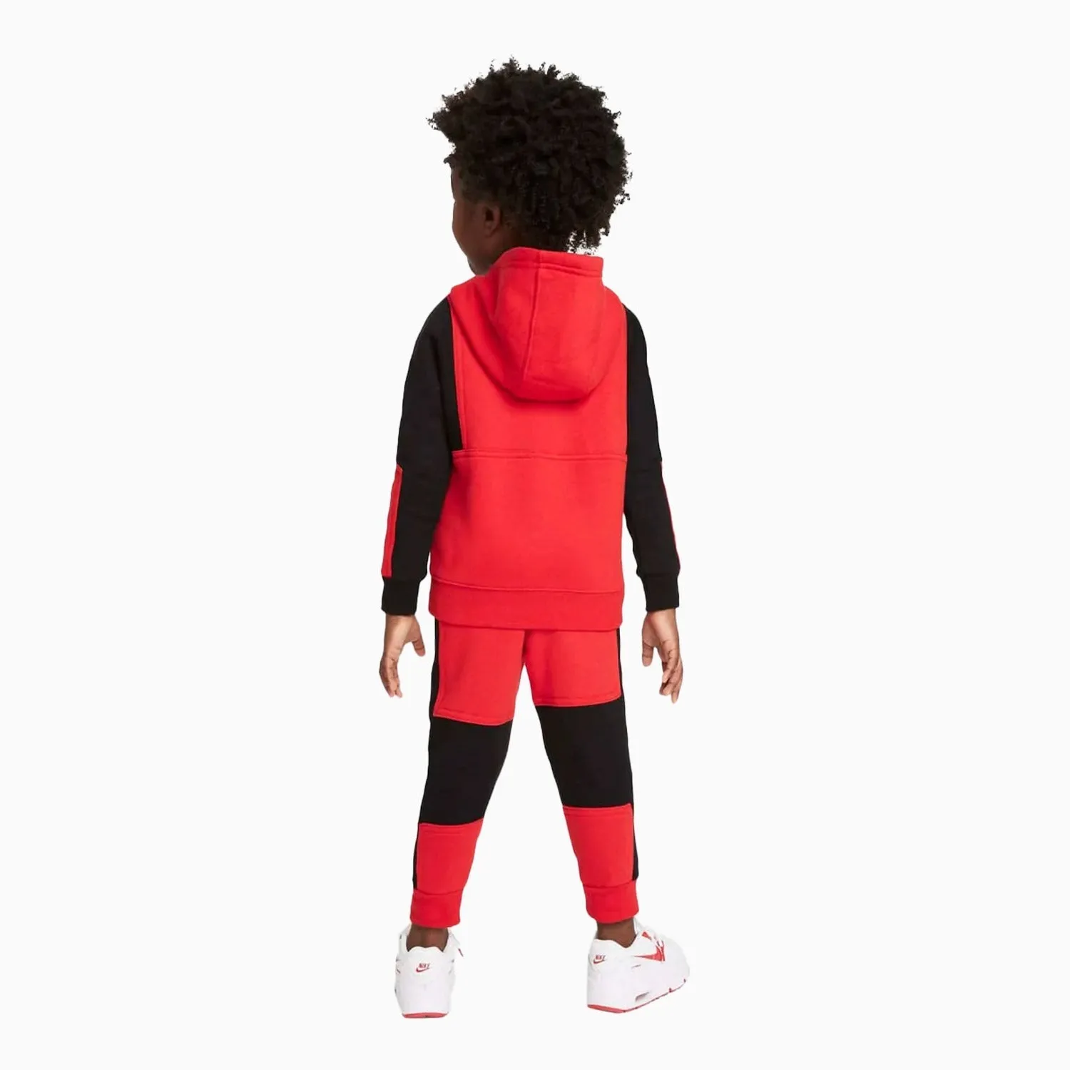 Kid's Air Pullover Pant Set