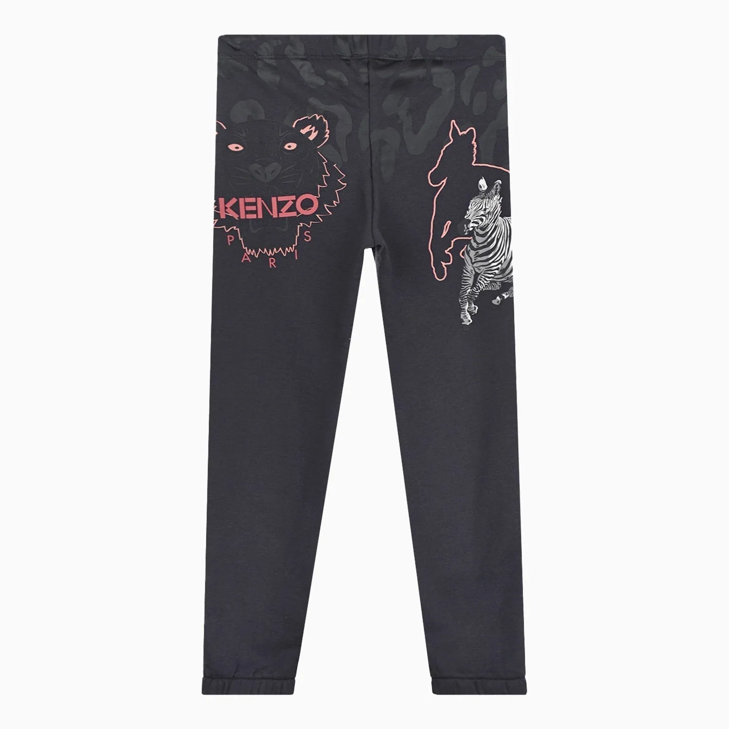 Kid's Animal Print Outfit