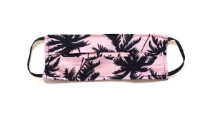 Kid's Face Mask Palm Tree