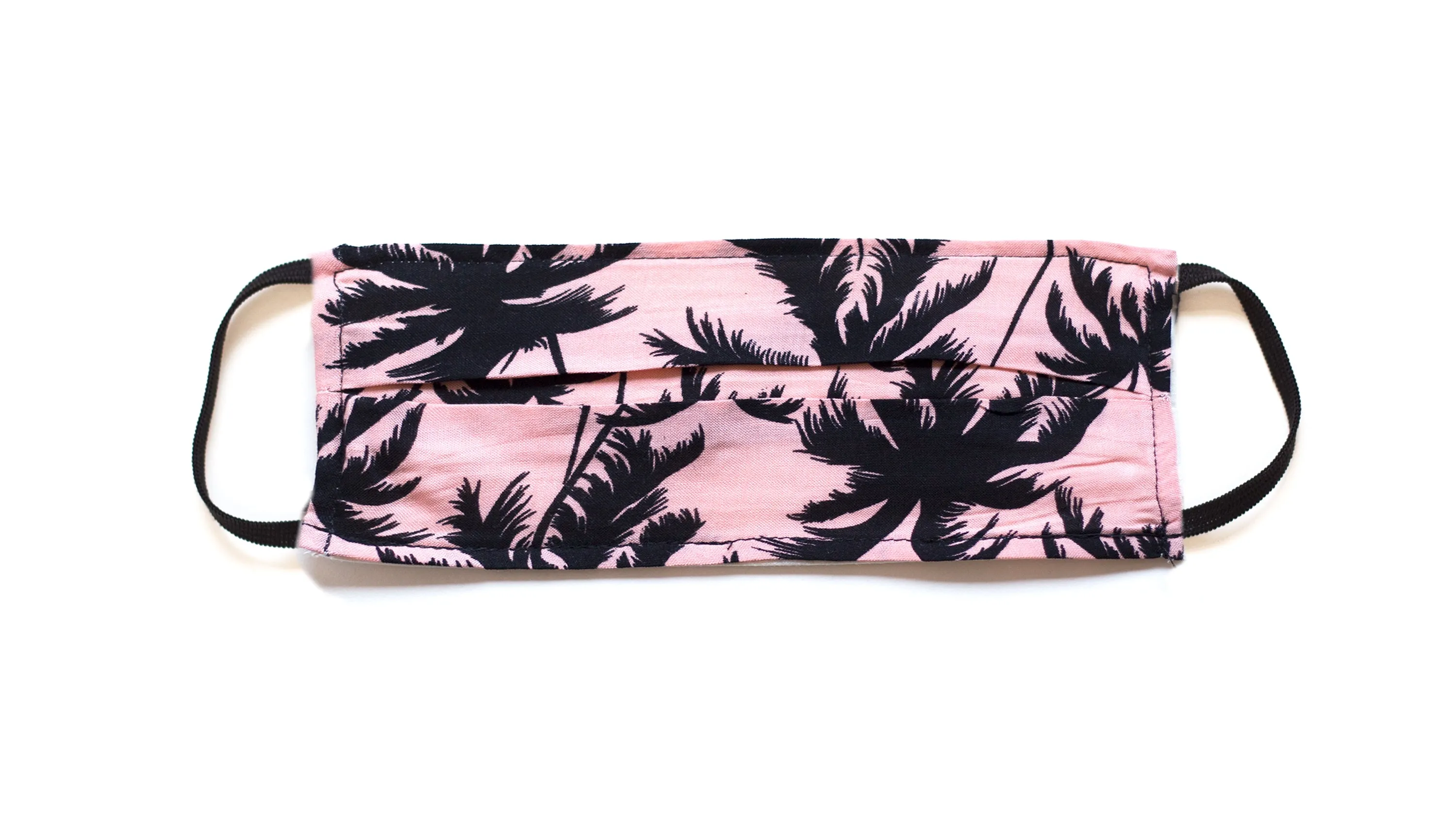 Kid's Face Mask Palm Tree