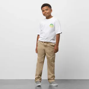 Kids Range Elastic Waist Pant