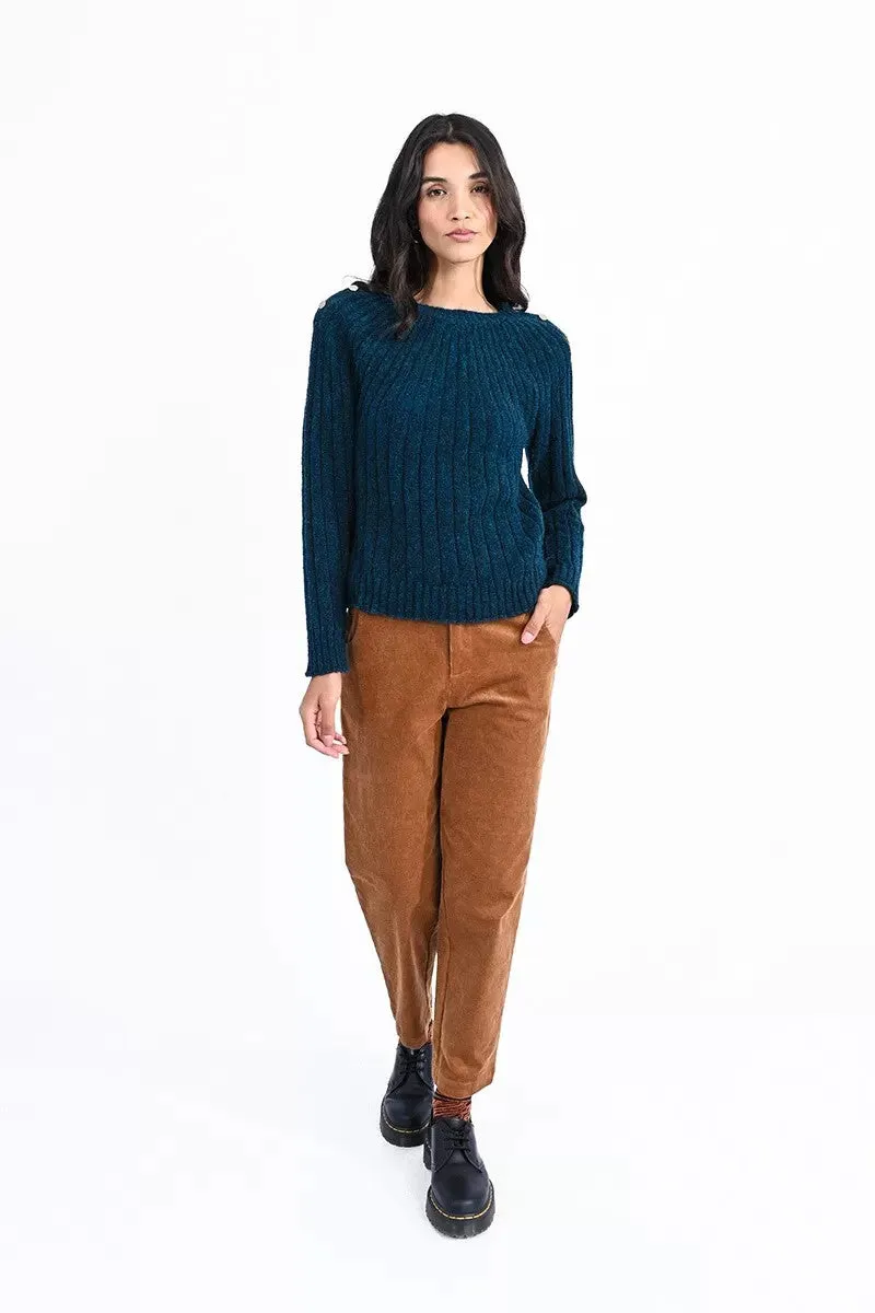 Lake Heron Sweater