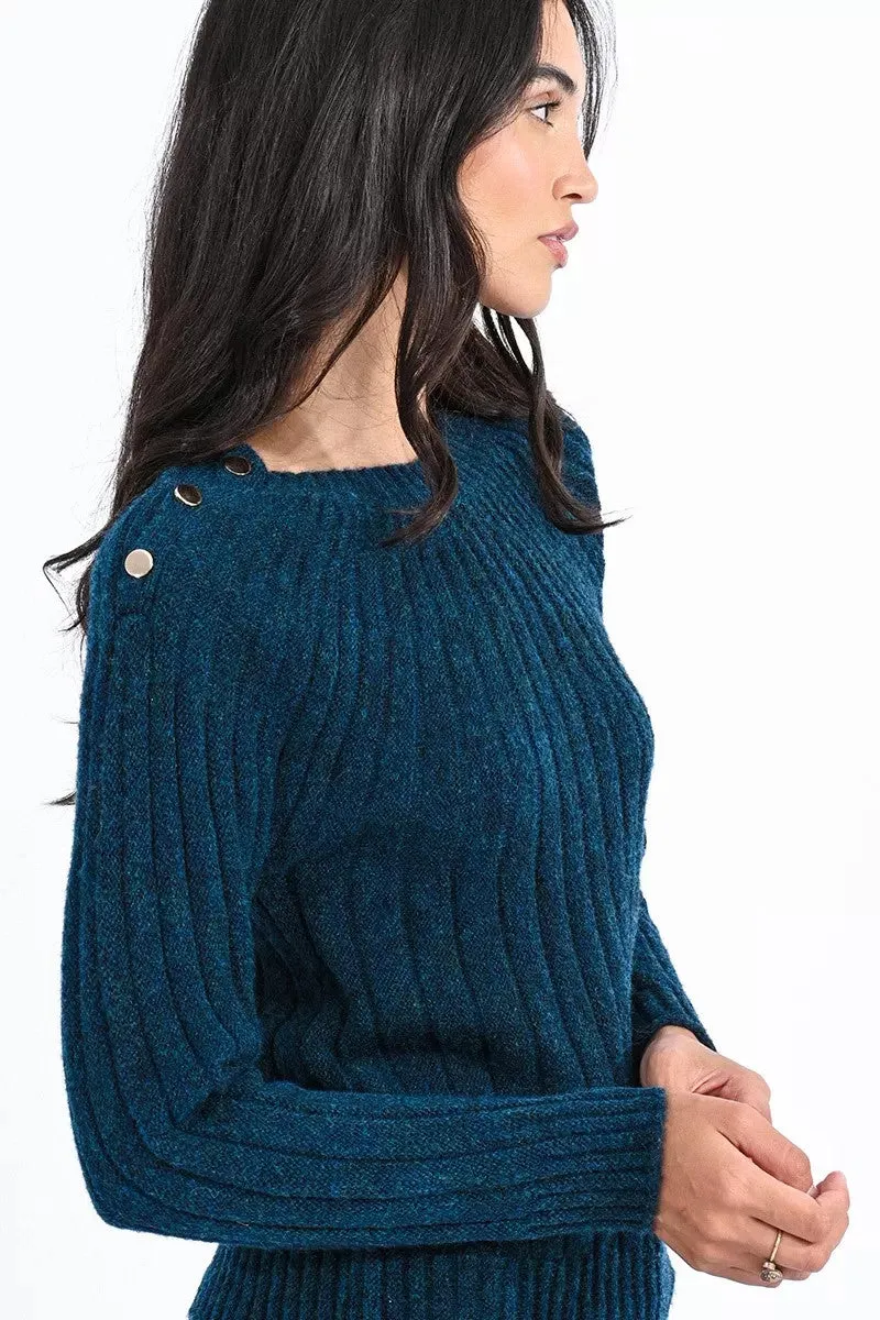 Lake Heron Sweater