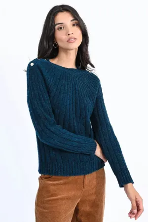 Lake Heron Sweater