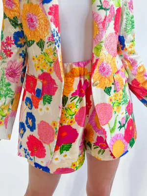 Lanneta Silk Short