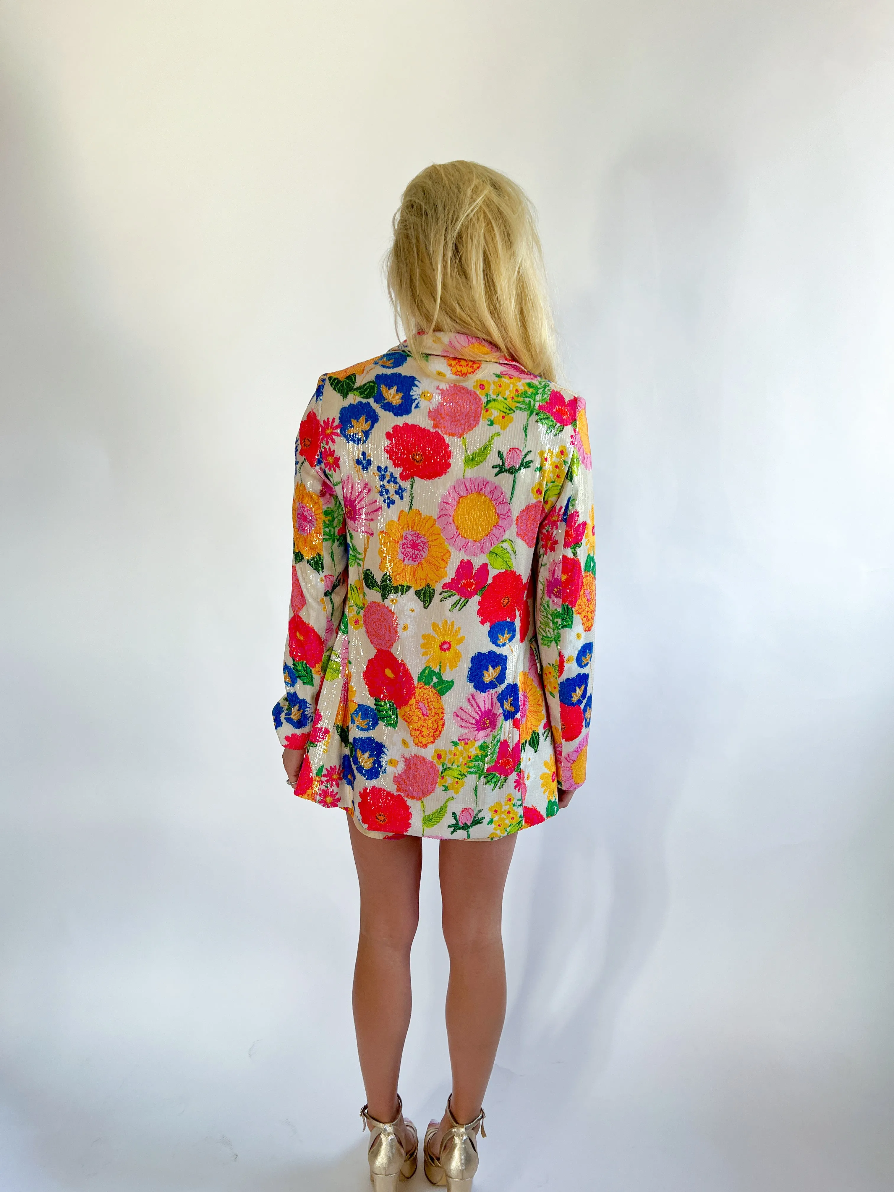 Lanneta Silk Short