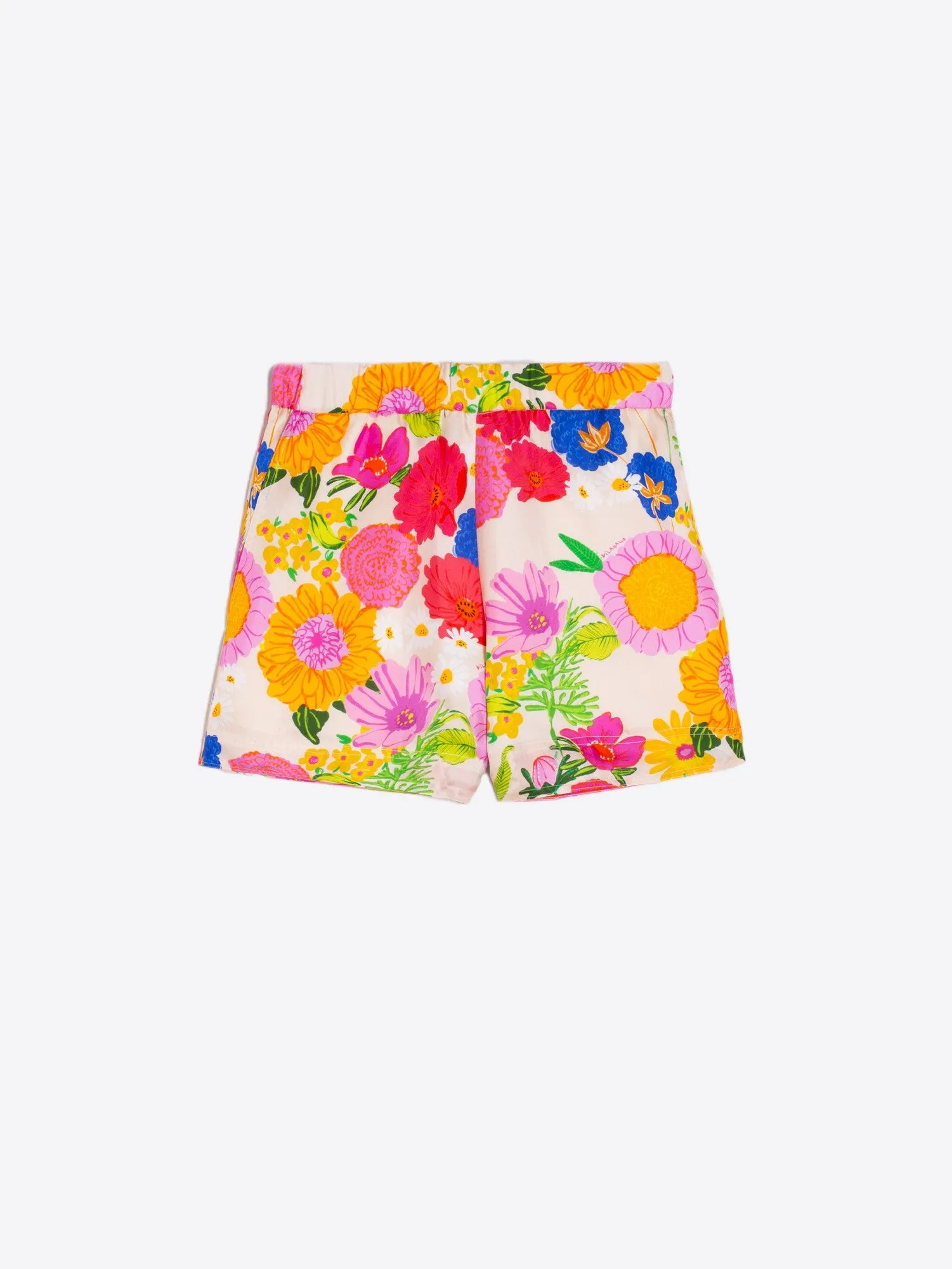 Lanneta Silk Short