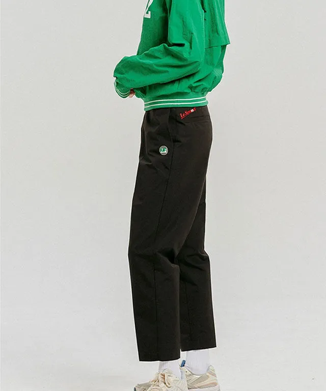 LE SONNET Technical Pants - Black