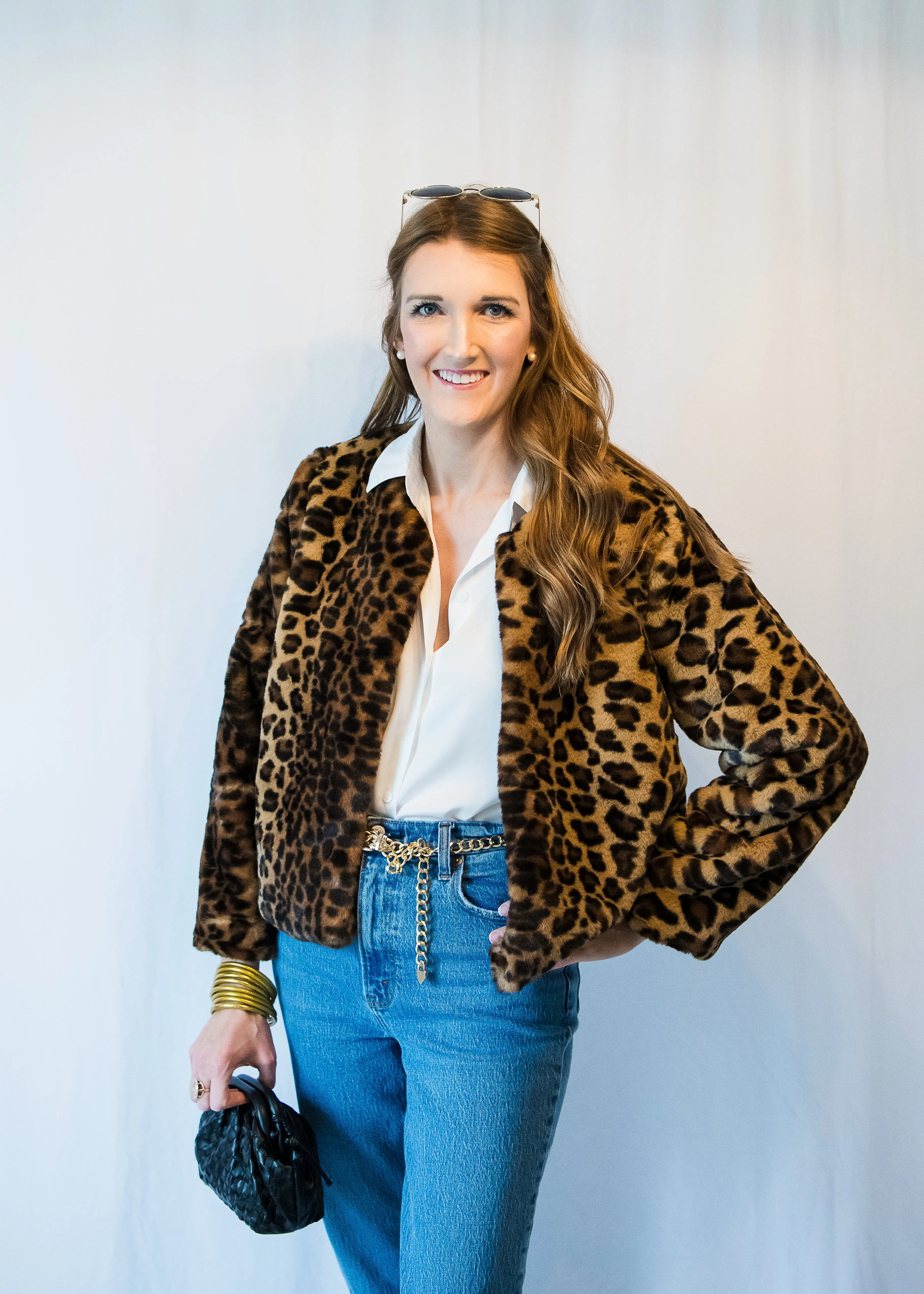 Leopard Fur Coat