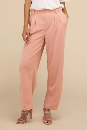 Lilou Waffle Trouser Pants