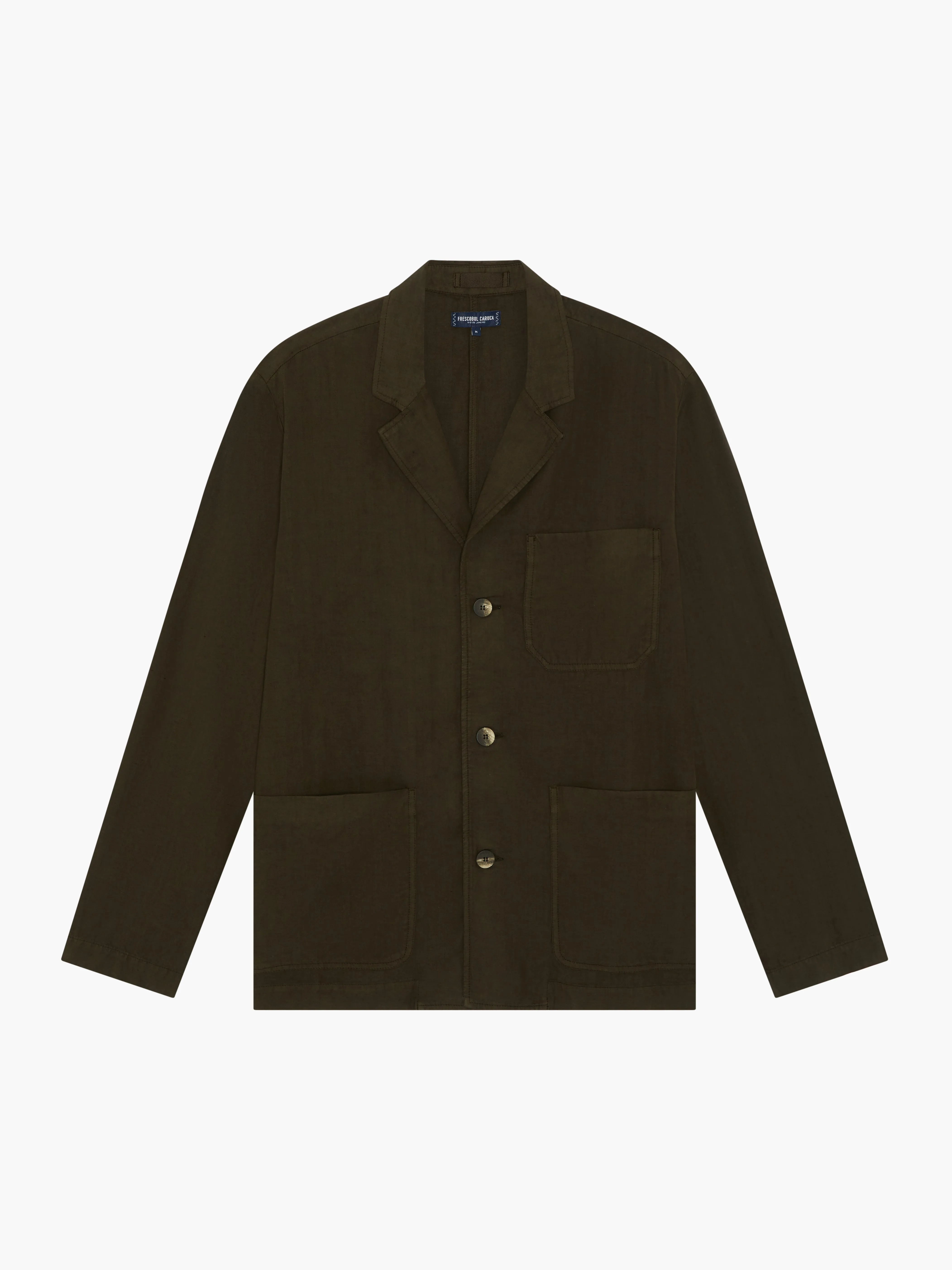 LIMA LINEN BLAZER