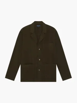 LIMA LINEN BLAZER