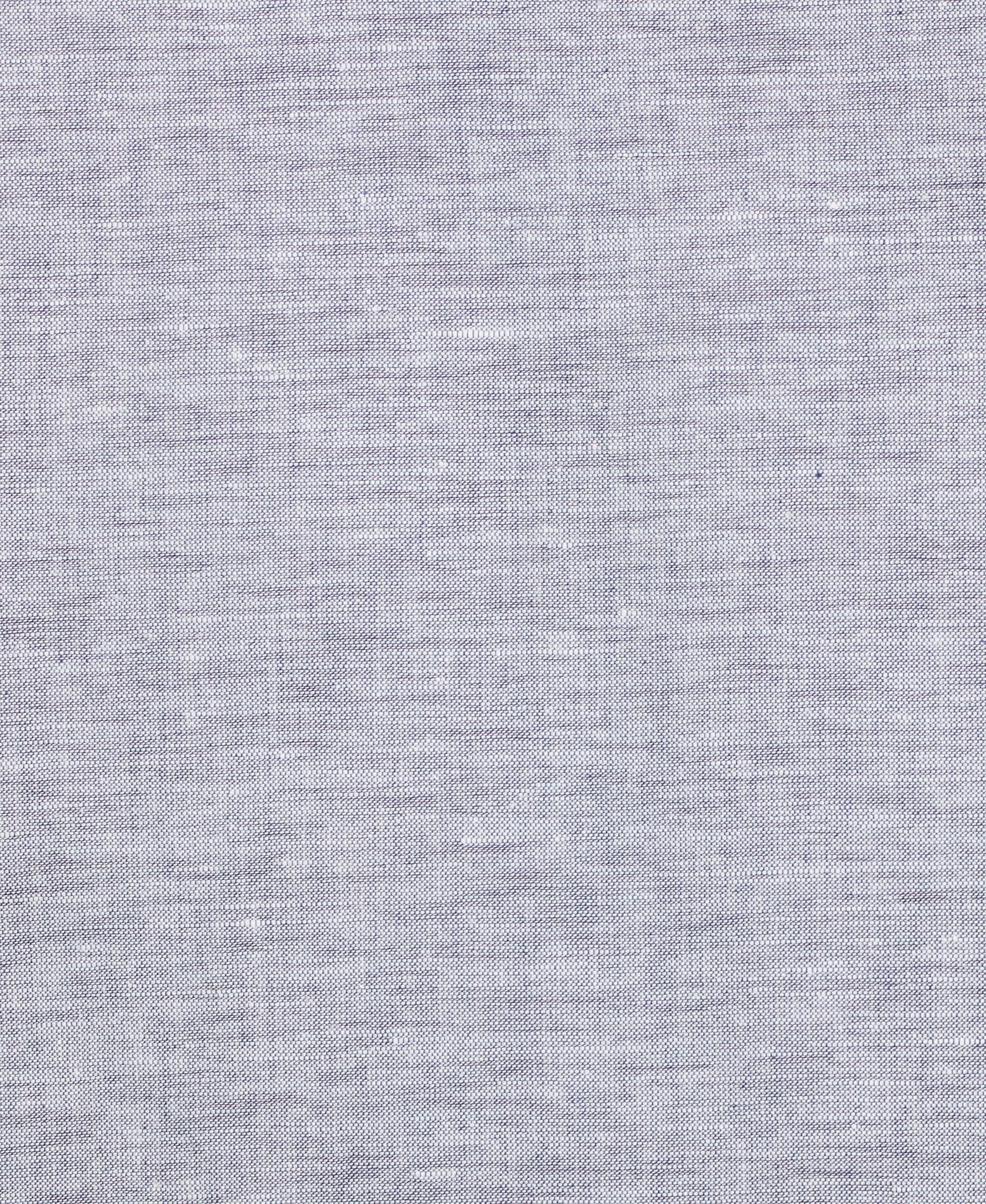 Linen Blend Yarn Dye Panel Shirt