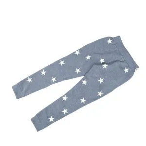 Loose Pants Women Printed Star Casual Long TrousersTraining Fashion Sweatpants