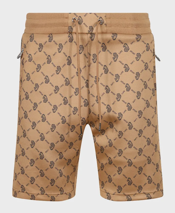 Luke 1977 M560374 Boy Semtex Shorts Caramel