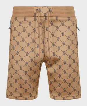 Luke 1977 M560374 Boy Semtex Shorts Caramel