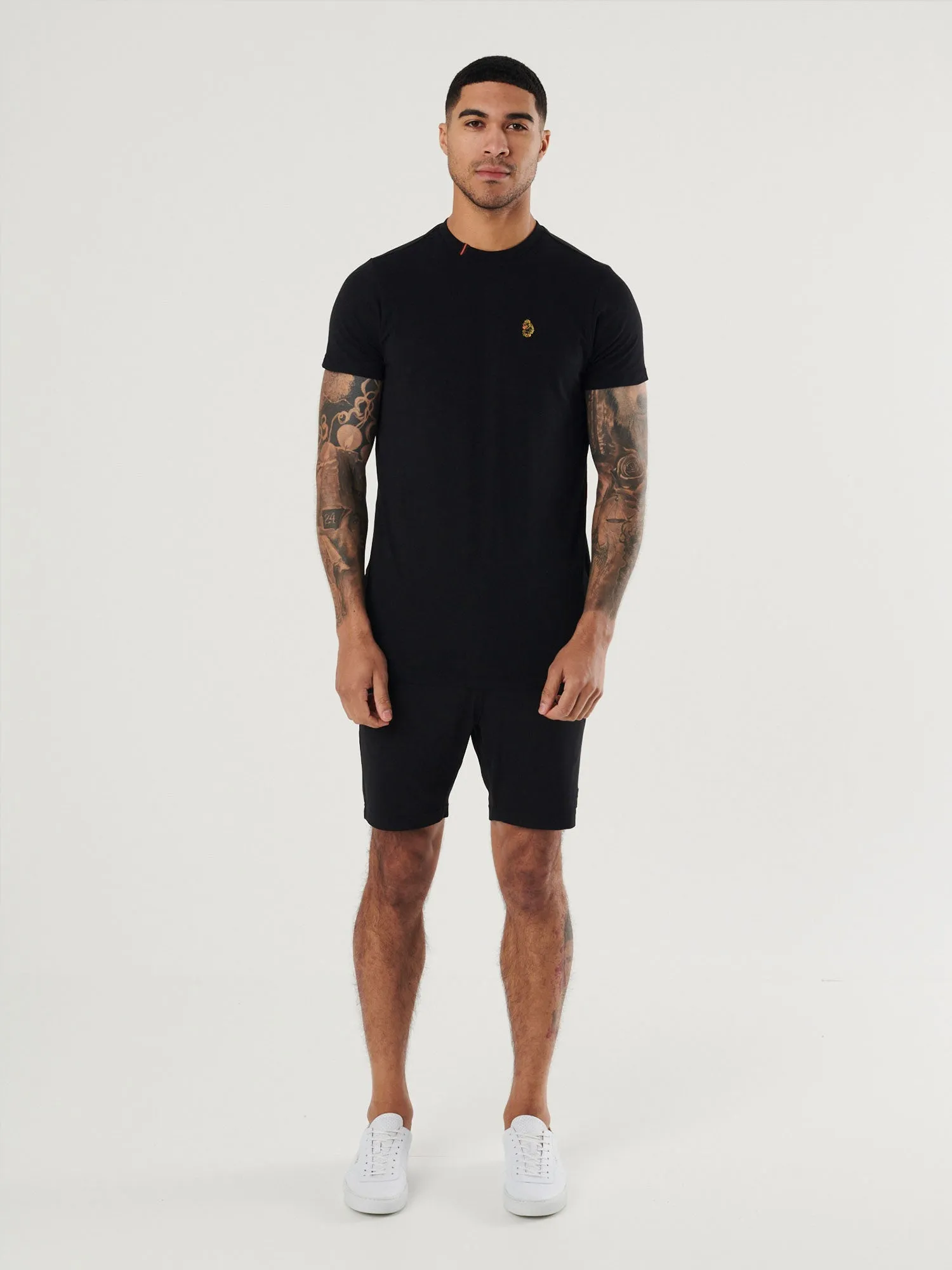Luke 1977 Smashing Shorts Black