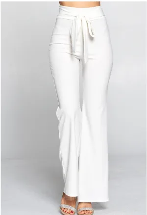 Lv1055 pants WHITE