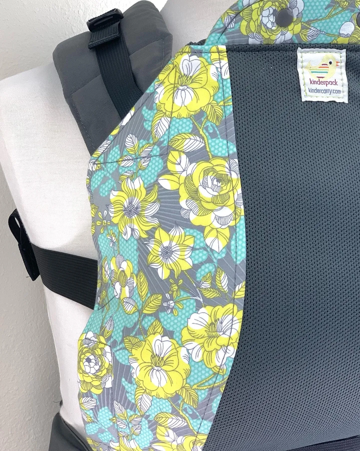 Magnolia with Koolnit- Child size Kinderpack