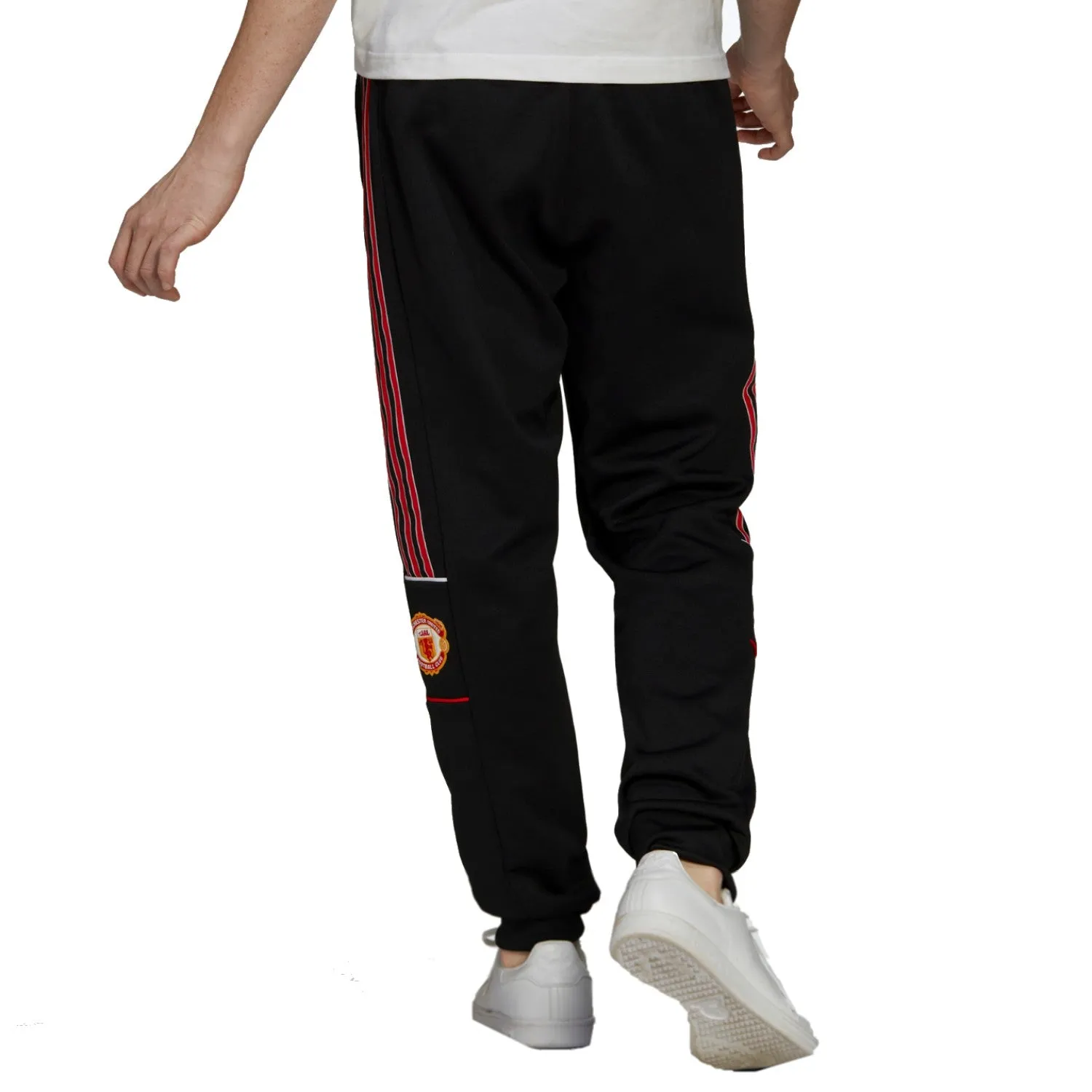 Manchester United crew Originals presentation tracksuit 2022 - Adidas