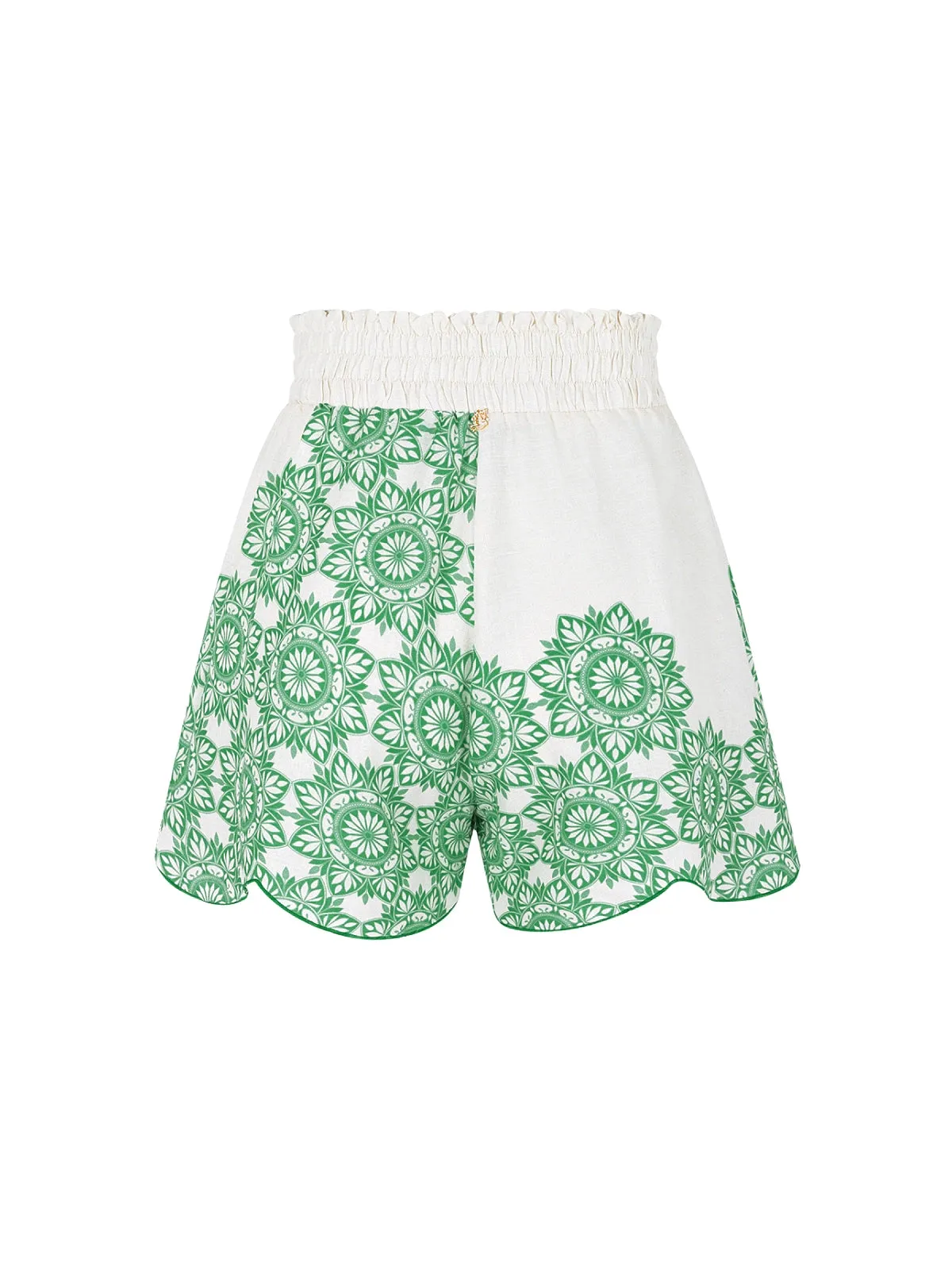 Mandala Short ::RET