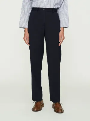 Maria Pants in Navy