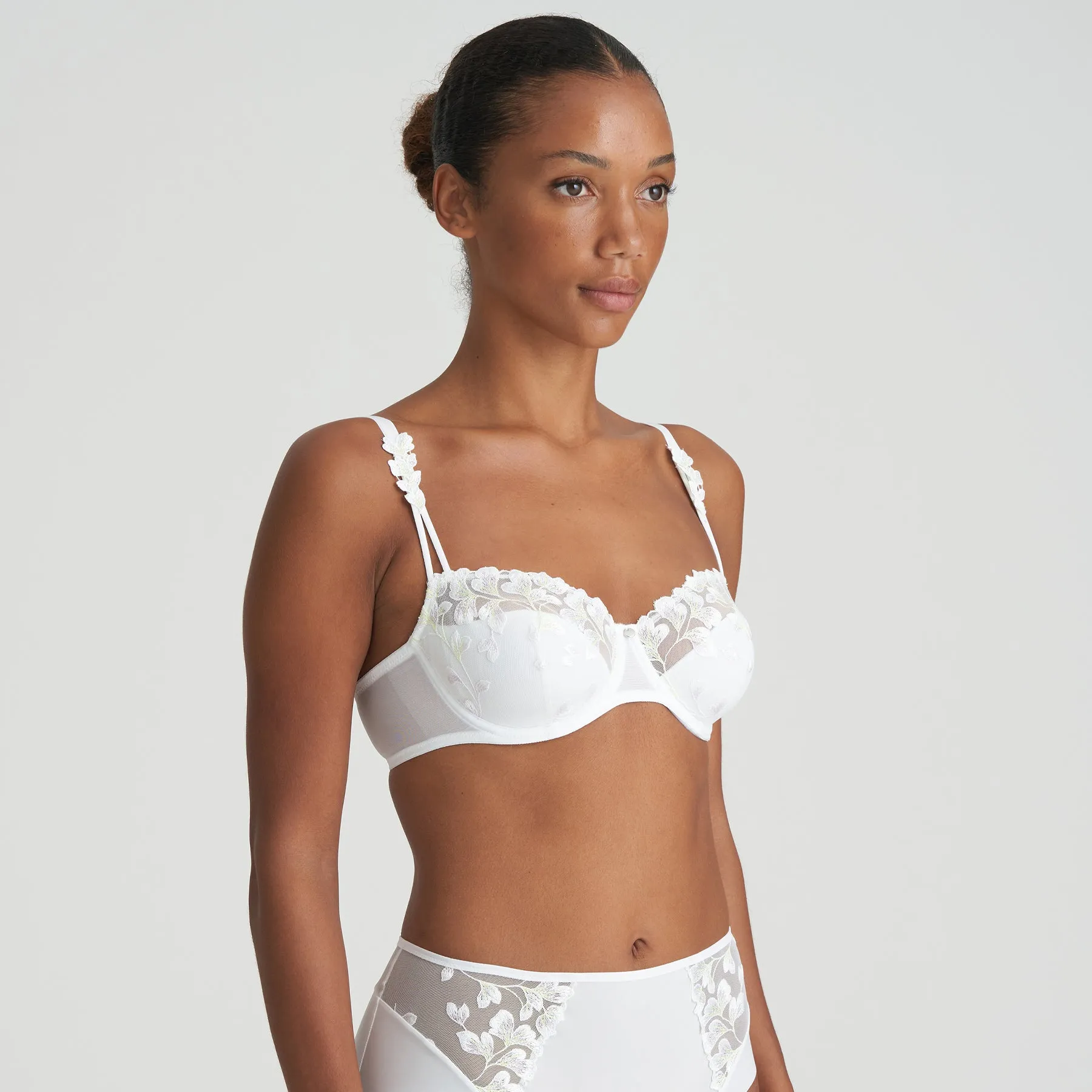 Marie Jo Leda Padded Balcony Bra