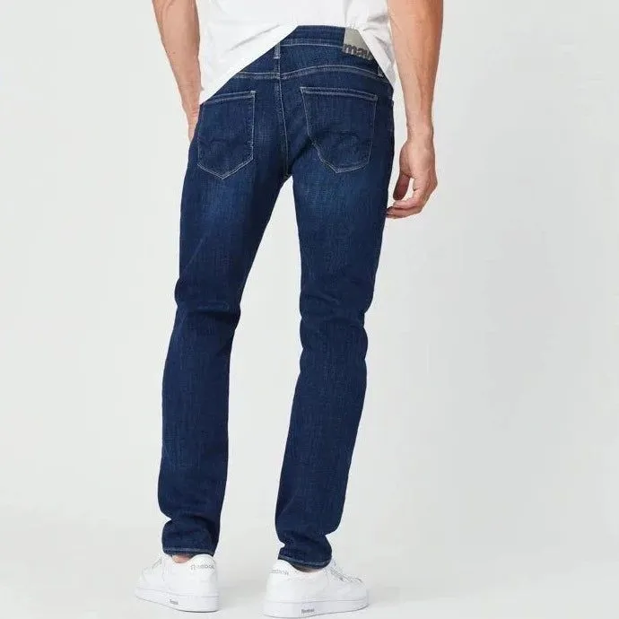 Mavi Men's Straight Leg Zach Jean