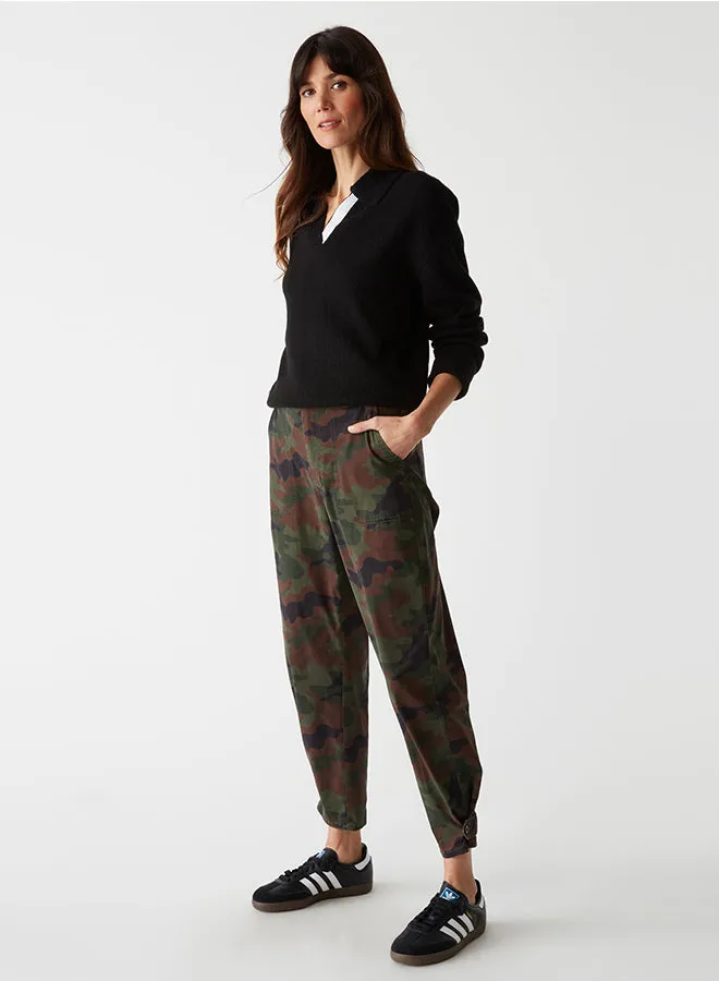Maxine Camo Pant