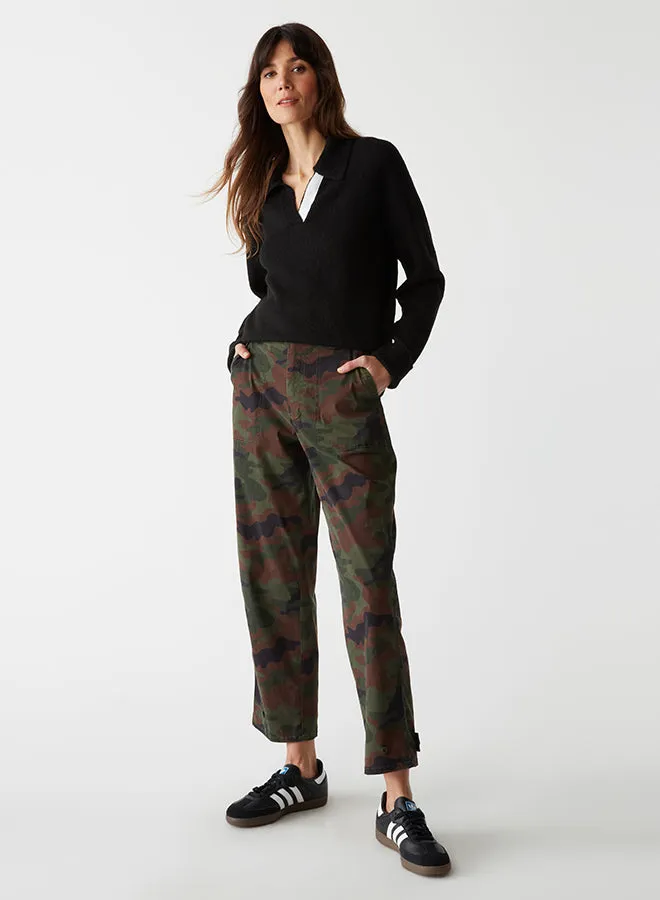 Maxine Camo Pant